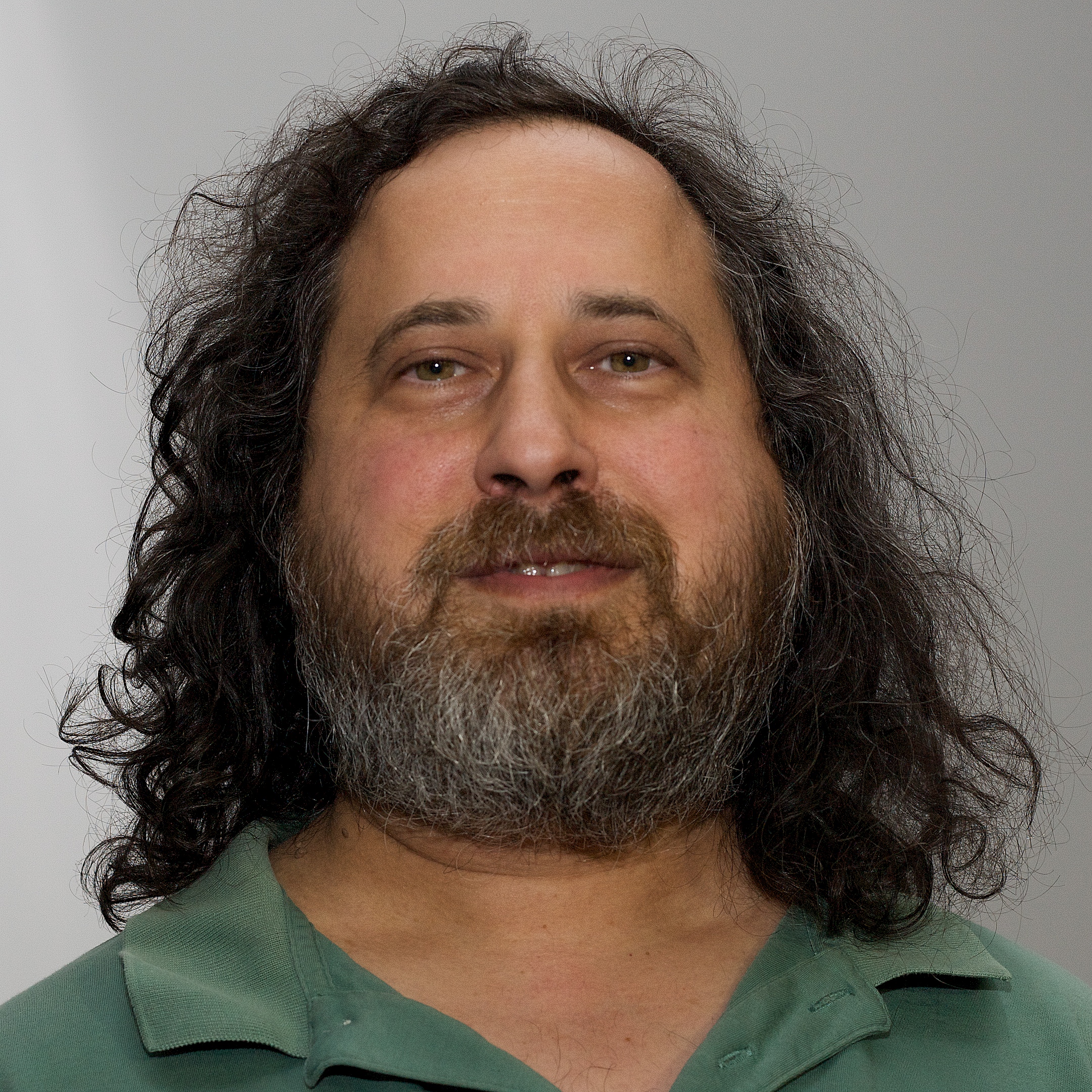 Stallman Free And Safe In Cyberspace