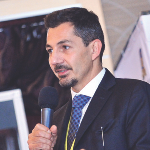 Head of Cybersecurity at the UN International Telecommunications Union