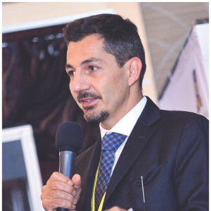 Head of Cybersecurity at the UN International Telecommunications Union