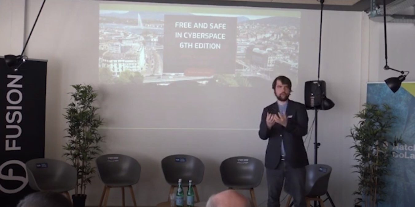 6th Editon Geneva 2019
